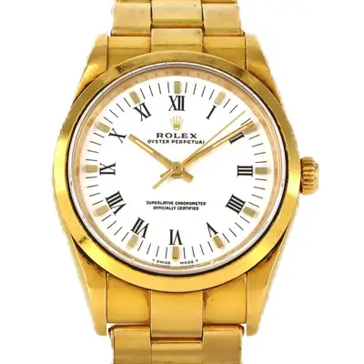 Rolex Oyster Perpetual 14208