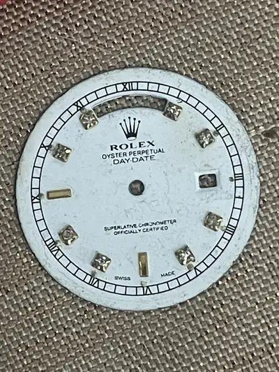 Rolex Day Date Oyster Perpetual Diamond