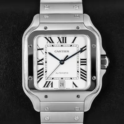 Cartier Santos de Cartier WSSA0018