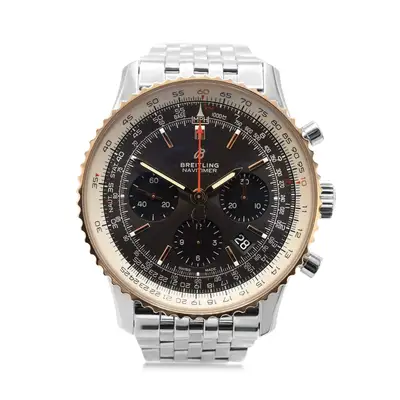 Breitling Navitimer B01 Chronograph Ref: UB0121