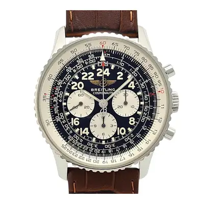Breitling Navitimer Cosmonaute A12322 Stainless Steel