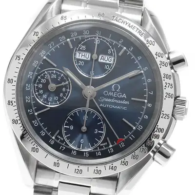 Omega Speedmaster Triple Calendar Chronograph