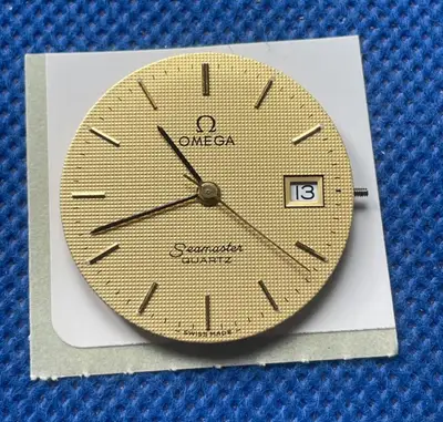Omega Seamaster 18722