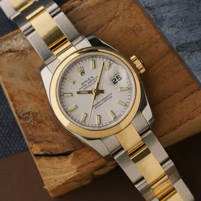 Rolex Datejust 179163