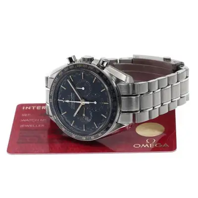 Omega OMEGA Speedmaster Moonwatch Apollo XVII 311.30.42.30.03.001 42mm SS Watch #C1608