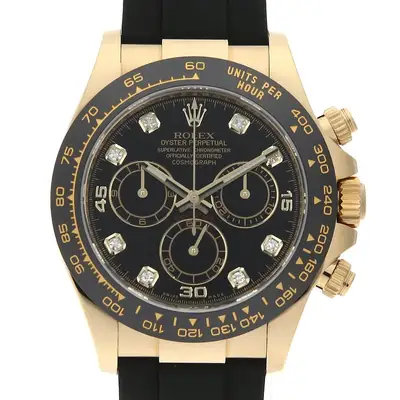 Rolex Daytona 116518LNG