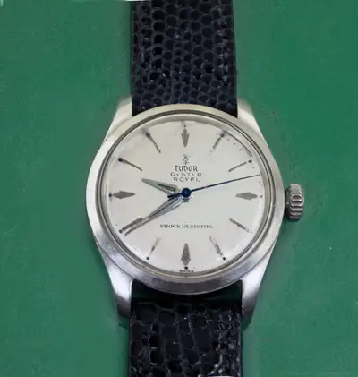 Rolex Tudor by Rolex Oyster Royal Rose