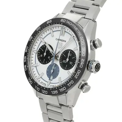 TAG Heuer Chrono Limited Edition Carrera