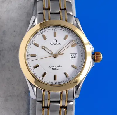 Omega Seamaster 2311.21