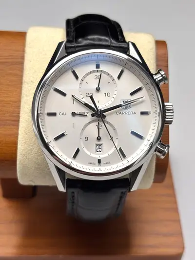 TAG Heuer Carrera 1887 Chrono CAR2111