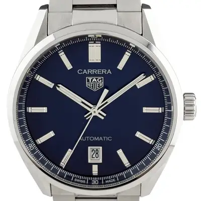 TAG Heuer Carrera Caliber 5 Wbn2112.ba0639