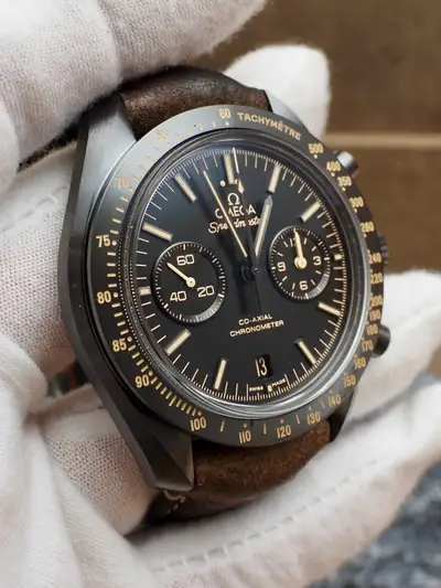 Omega Speedmaster Dark Side of Moon