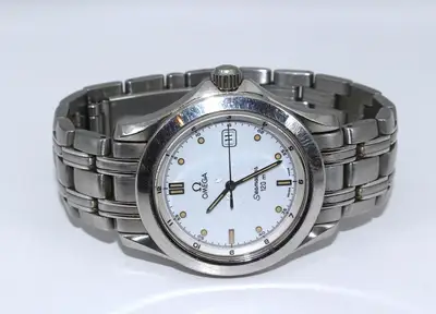 Omega Seamaster VRW