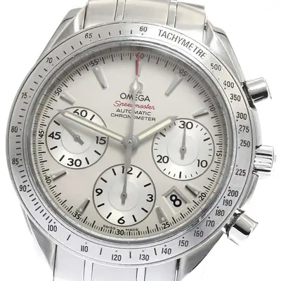 Omega OMEGA Speedmaster 323.10.40.40.02.001 Date Chronograph Automatic Men's_887912