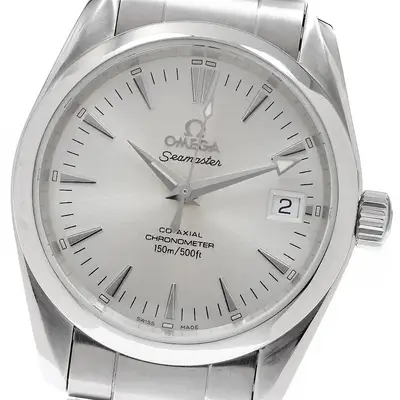 Omega Seamaster Aqua Terra 2504.3 TO325613
