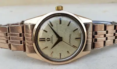 Omega Seamaster 14700