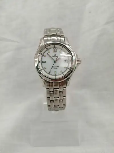 Omega Seamaster 2581.20