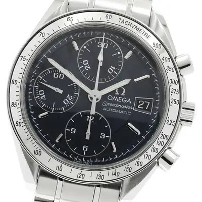 Omega Speedmaster Date Chronograph