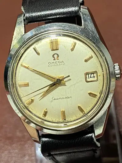 Omega Seamaster 14744