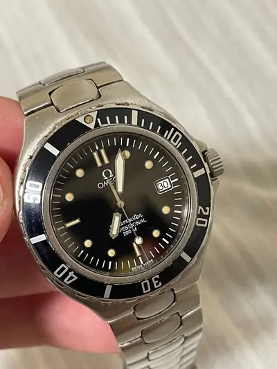 Omega Seamaster 200