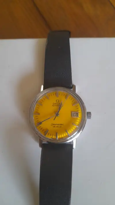 Omega Seamaster 166.020