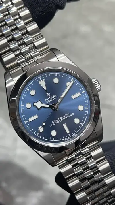 Tudor Black Bay One M79660-0002 TO327468