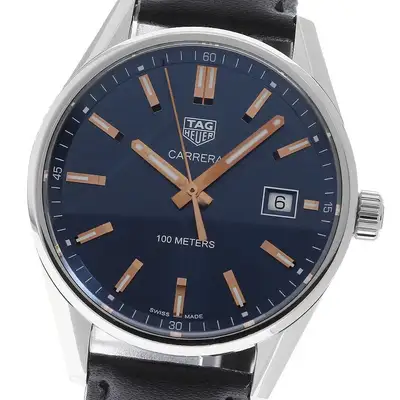 TAG Heuer Carrera WAR1112