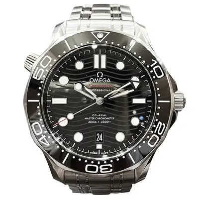 Omega Seamaster diver 300 Watches 176g