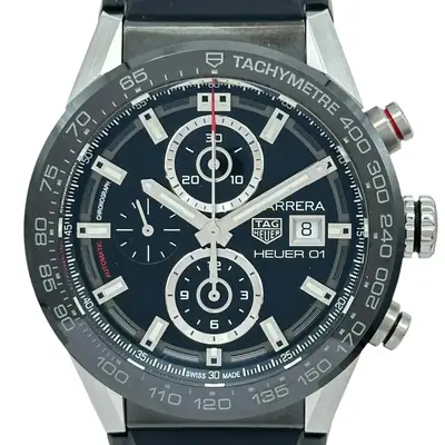 TAG Heuer Carrera Calibre Heuer 01