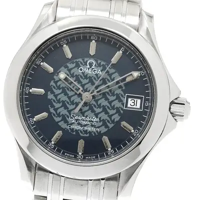 Omega Seamaster 2500.80