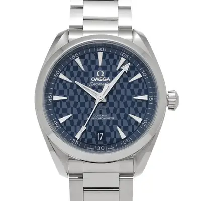Omega Seamaster Aqua Terra Co-axial Master