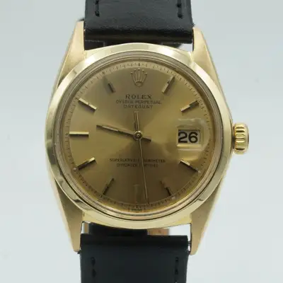 Rolex Oyster Perpetual Datejust 36 1601