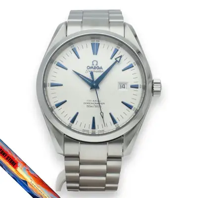 Omega Seamaster Aqua Terra CoAxial 42