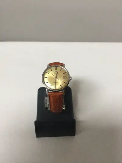 Omega Seamaster De Ville Wrist
