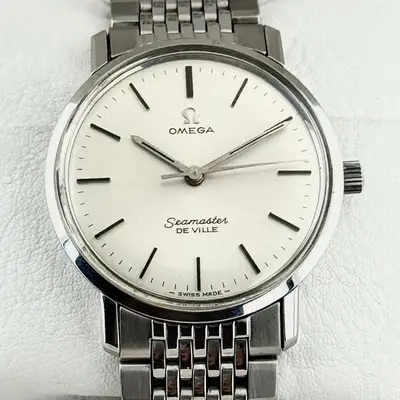 Omega Seamaster 165.008