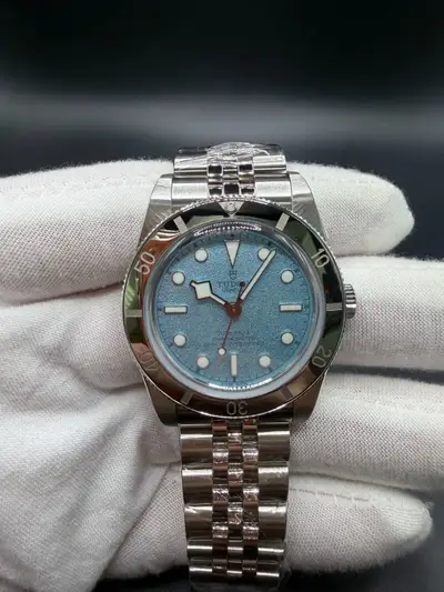 Tudor Black Bay 54 Lagoon Blue