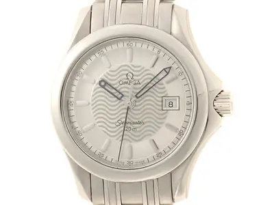 Omega Seamaster Stainless Steel Women's #DW1598