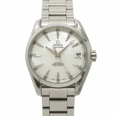 Omega Seamaster Aqua Terra Co-Axial 231