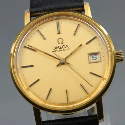 Omega Seamaster 166.0202