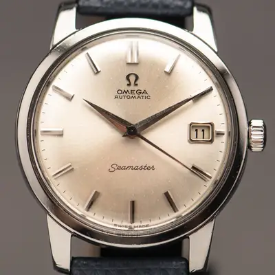 Omega Seamaster 166.011