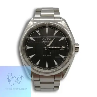 Omega Seamaster Aqua Terra Late Model