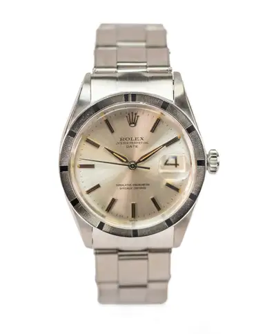 Rolex Oyster Perpetual Date 1501 Engine