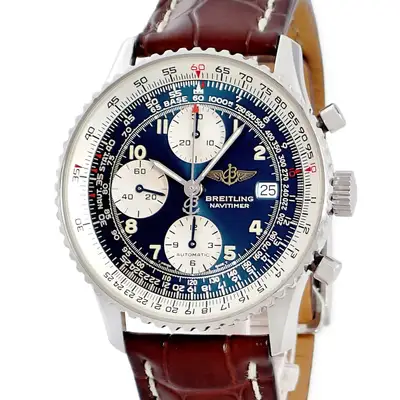 Breitling Navitimer A13022 A132C05LBA Stainless Steel