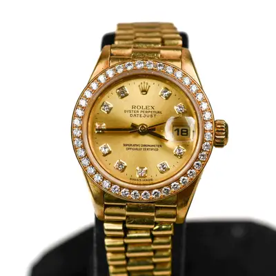 Rolex Datejust 79138