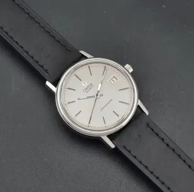 Omega Seamaster 196.0079