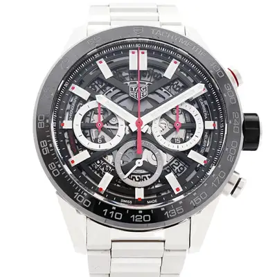 TAG Heuer Carrera Caliber Heuer 02