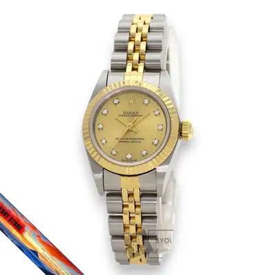 Rolex Oyster Perpetual 67193G