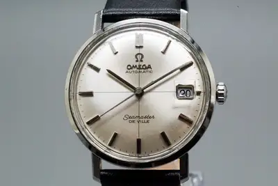 Omega De Ville 166.020