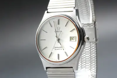 Omega Seamaster 196.0116
