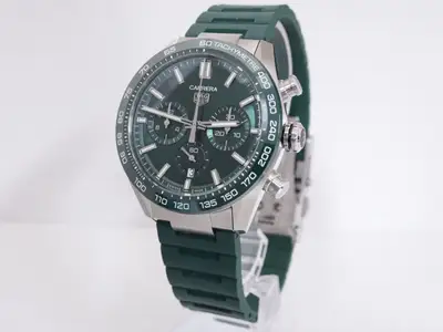 TAG Heuer Carrera Chronograph CBN2A1N.FT6238 A7840